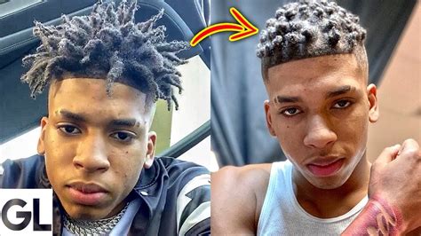 nle choppa hair|NLE Choppa Dreads